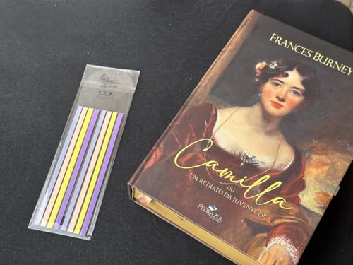 Eu amo Leitura - Notas adesivas modelo Mystic - 160 peças - Papel