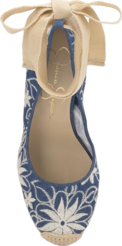 Image of Jessica Simpson Women's Zexie Espadrille Wedge