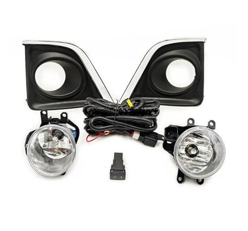 Feux brouillard antibrouillard Toyota Corolla 2014-2016 feux jour LED et clignotants