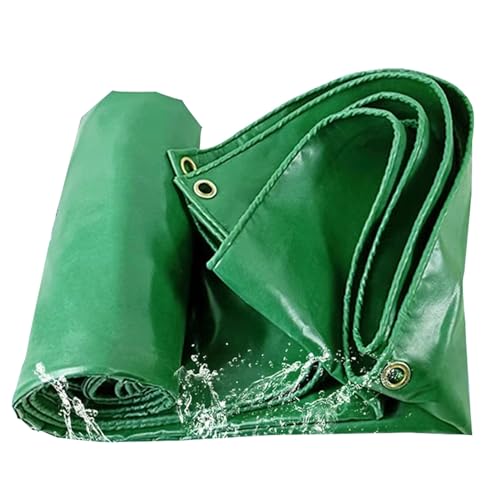 Lona impermeable para cubrir herramientas sin roturas por tormentas 2