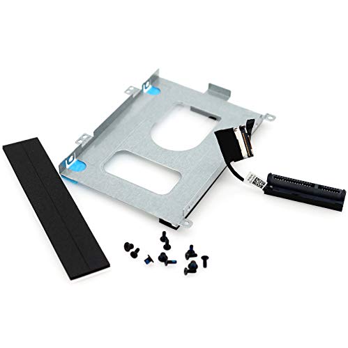 Kit de montage disque dur 2.5" pour Alienware M15 2018 câble SATA PCYYV