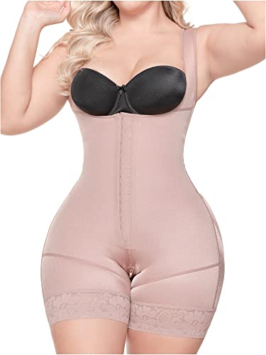 Sonryse TR211BF Colombian Butt Lifter Shapewear Review: Sculpt Your Body with Confidence
