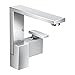 Produktbild Hansgrohe Waschtischmischer 190 Axor Edge Diamantschliff chrom, 46021000