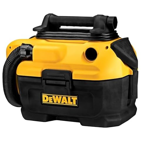 DEWALT 20V MAX Wet/Dry Vacuum (DCV581H) Cover