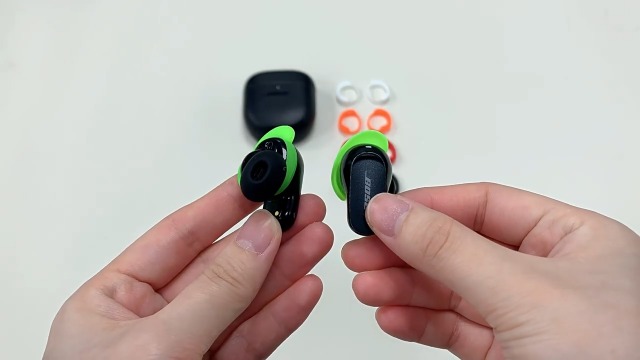 BOSE Quietconfort Earbuds2 新品純正イヤーチップ付 Amazon | [5ペア] Bose QuietComfort Earbuds II Bose