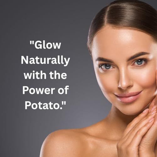 Image of Utkristh Khadi Potato Face Pack Powder 100 gm | Pure & Ayurvedic | For | Deep Cleansing for Glowing Skin | All Skin Types