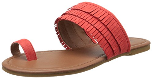 Qupid Women's Archer-27 Sandal