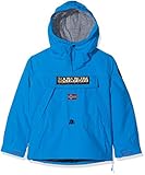  Napapijri Jungen K Skidoo 2 Jacke, Blau (French Blue BB7), (Herstellergröße:06)