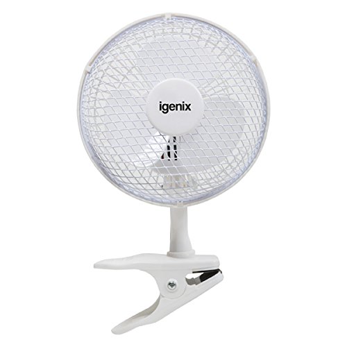 Igenix DF0006 17W Bianco ventilatore