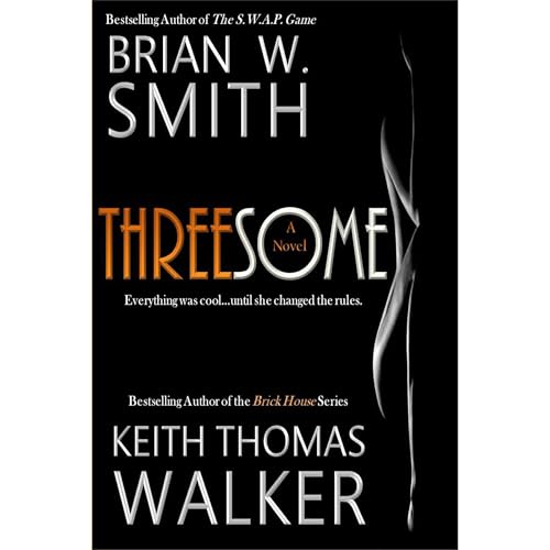 Threesome Audiolibro Por Keith Thomas Walker, Brian W. Smith arte de portada