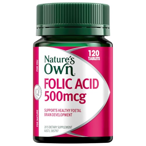 wellness folic acid supplement
