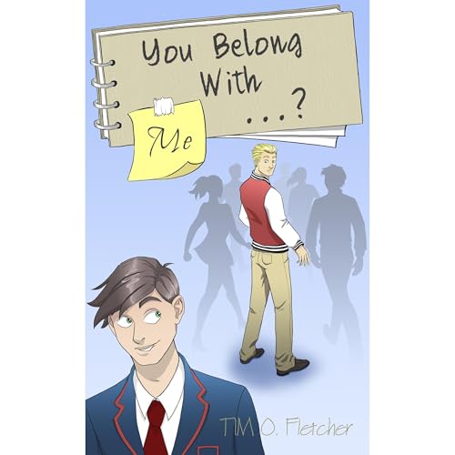 You Belong With Me...? [Written by TIM O.Fletcher] episode artwork