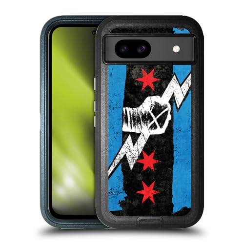 Coque Google Pixel 8a WWE CM Punk protection ultra-blindée