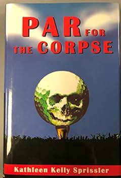 Hardcover Par for the Corpse Book