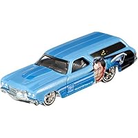 Hot Wheels Star Trek Deco Delivery Vehicle : Amazon.es: Juguetes y