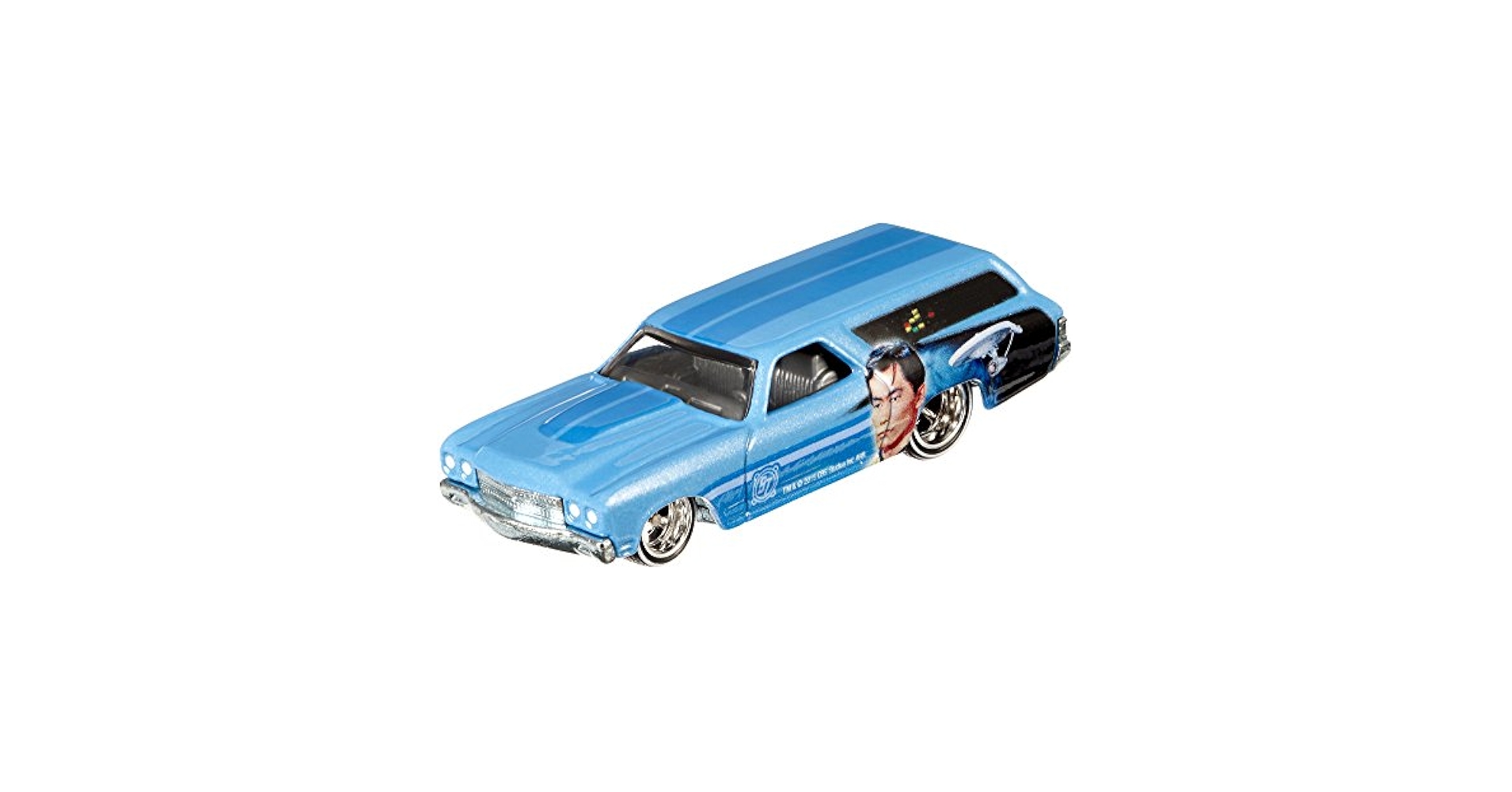 Amazon.com: Hot Wheels Boys 70 Chevelle Delivery Vehicle