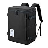 サーモス 保冷バックパック 25L オールブラック RFP-025 ALB