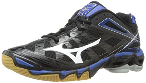 mizuno men's wave lightning rx3 volleyball shoe