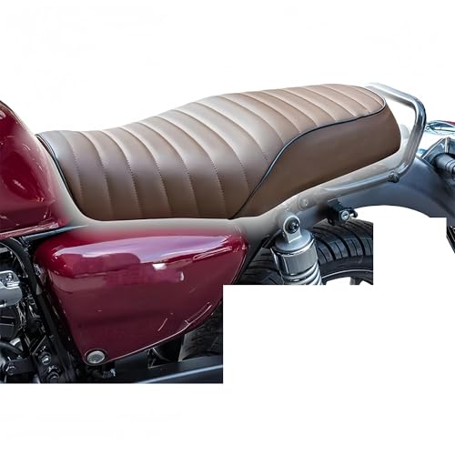 Cojín para asiento de motocicleta GB350S 2023 2024 almohadilla 5