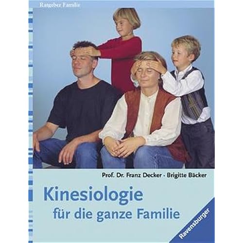 Kinesiologie für die ganze Familie