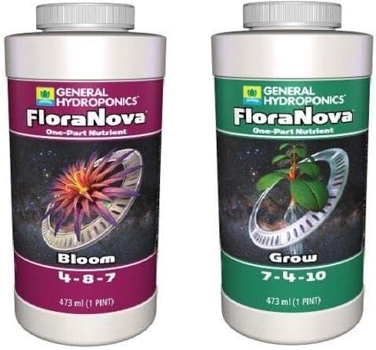FloraNova Grow & Bloom - 1 Pint Each