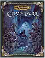アート・デザイン・音楽 dungeons & dragons City of Peril TRPG アート・デザイン・音楽 dungeons & dragons City of Peril TRPG