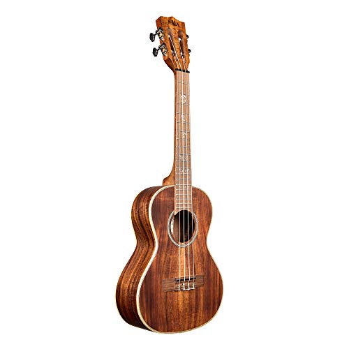 Kala KA-SA-T UC-T Ukulélé Ténor All Solid Acacia avec étui - Les Beatles, Paul McCartney, John Lennon, RIngo Starr, George Harrison Kala KA-SA-T UC-T Ukulélé Ténor All Solid Acacia avec étui – Image 5