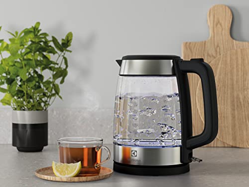 Electrolux Create 4 Vattenkokare E4GK1-4GB - Granitsvart, 1.7L