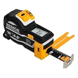 REEKON T1M Utility 16 ft Digital Tape Measure for the Job Site
