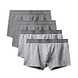 e28 sitze ausbauen Menge: 4St kliy Männliche Boxershorts Männlich Großer Boxer Sexy Baumwollhöschen Herren Boxershorts Plus Size Unterwäsche Herren Unterhose (4Er Pack) Stely E-4Pcs_A2470_Mix_E28_6XL