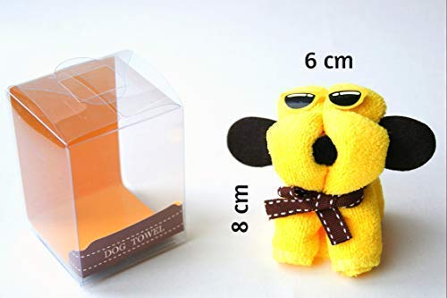 Set mit 30 Handtüchern, Geschenk zur Hochzeit, in Geschenkbox, Detail, Andenken, günstig, Original, für Taufe, Kommunion, Geburtstag, Hochzeit, Party,