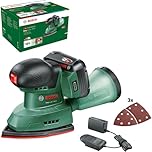 Bosch Home and Garden EasySander 18V-8 06033E3002 Akku-Multischleifer incl. Rechargeable Battery incl. Charger 1