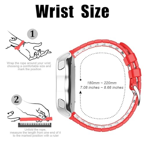 Bracelet pour 920XT souple anti-irritation pour remplacer l'usé