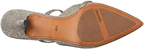 J. Renee Women's Pumps, Pewter, 10 | Image 3