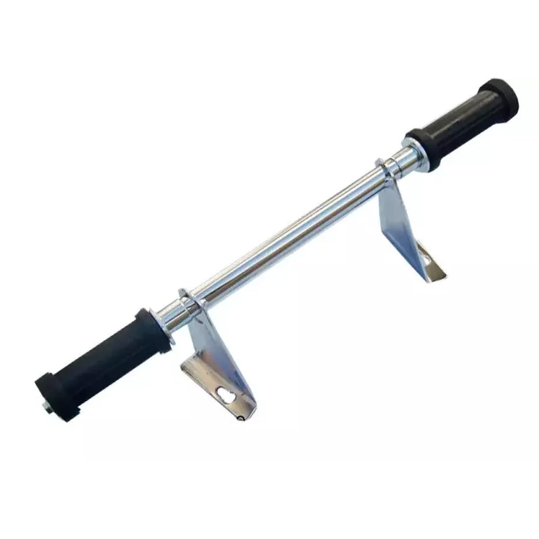 POGGIAPIEDI POGGIA PIEDI FISSO CROMATO COMPATIBILE PER PIAGGIO VESPA PX 125 150 200 - PX ARCOBALENO