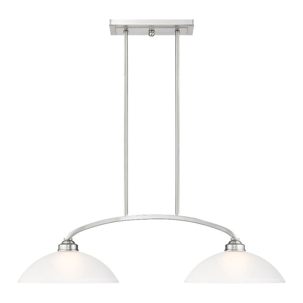 Livex Lighting 4222-91 Somerset Billiard/Island