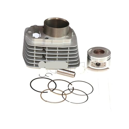 Kit de pistón y cilindro de 63,5 mm para reparar motor 4