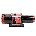 X-BULL 12V Cuerda Sintético Cabestrantes Eléctricos 4500LBS/2041KG Electric Winch 10 meters Wireless...