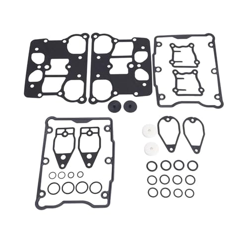 Kit joints culbuteur C9588 Twin pour moto FLTRX FXD FXDB FXDC FXDF