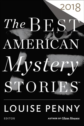 Cover of The Best American Mystery Stories 2018 (The Best American Series ®)