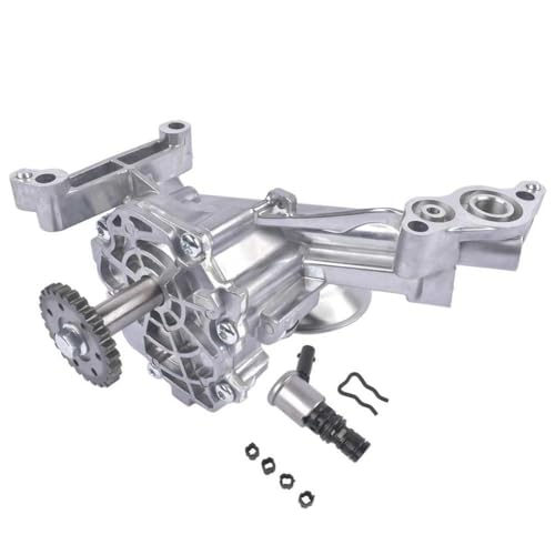 Cárter de aceite de motor AP02 compatible con Spark Volt Equinox 1.4L 6