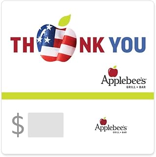 Applebee's eGift Cards