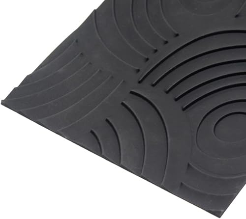 Miniatura 5 de Esterillas anuales de silicona para hornear, herramientas de decoración de pasteles, alfombrilla de venas, moldes de fondant, moldes de mousse,