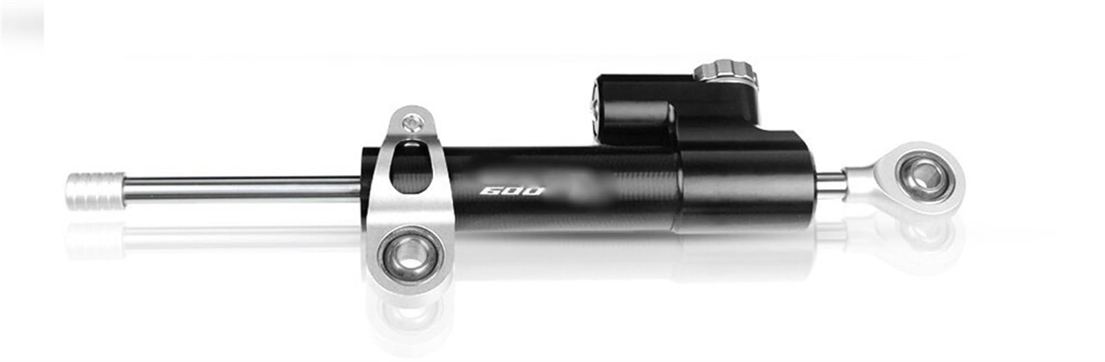 ZINSAN Dla CBR 600 RR Dla CBR 600RR 2003-2007 Motocykl Amortyzator Wspornik Montażowy Amortyzator Układu Kierowniczego Stabilność Wstrząsów Stabilizator Kierownicy Stabilizator tłumienia układu motocy
