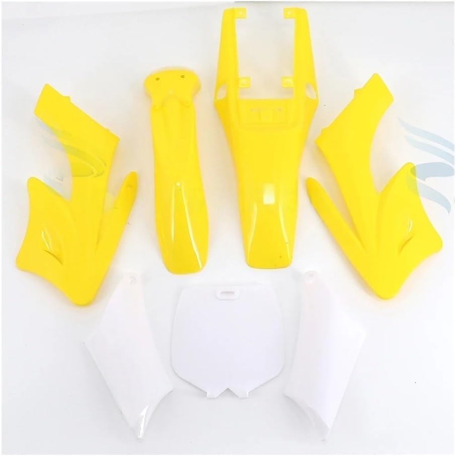 Motorcycle Winglet for 2 for Stroke 47cc 49cc for for Orion 1 Set Plastic Fairing Body Kits Accessories Side Wind Deflector