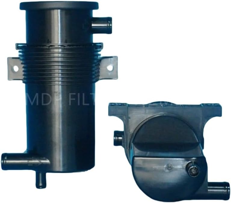 Crankcase Ventilation Filter Assembly 3780487M1 compatible with Massey Ferguson Tractor MF6235 MF6245 MF6255 MF6260 MF6265 MF6270 MF6280 MF6290 MF8210 MF8220