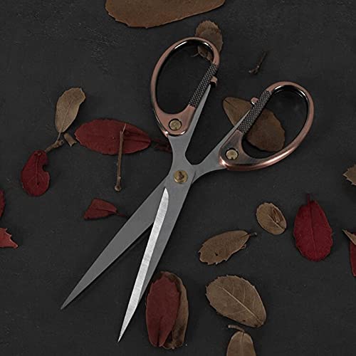 Ciseaux de tailleur 15 cm à lames affûtées pour coupe nette de tissu