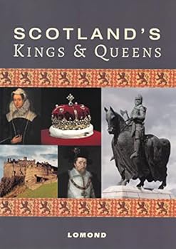 Paperback Scotland's Kings Queens Book