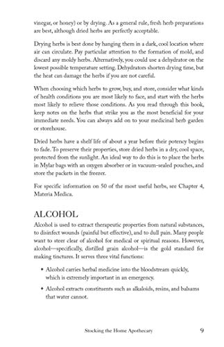 Prepper’s Natural Medicine