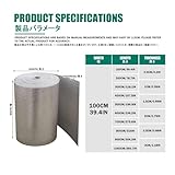 Zoom IMG-1 hboomoem lamina isolante termoriflettente pellicola Zoom IMG-1 hboomoem lamina isolante termoriflettente pellicola